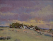 \'After The Rain\' 16X20 Oil